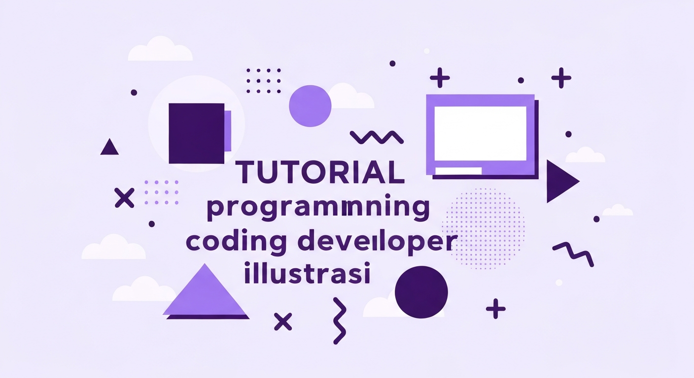 Tutorial — ilustrasi LintasCode