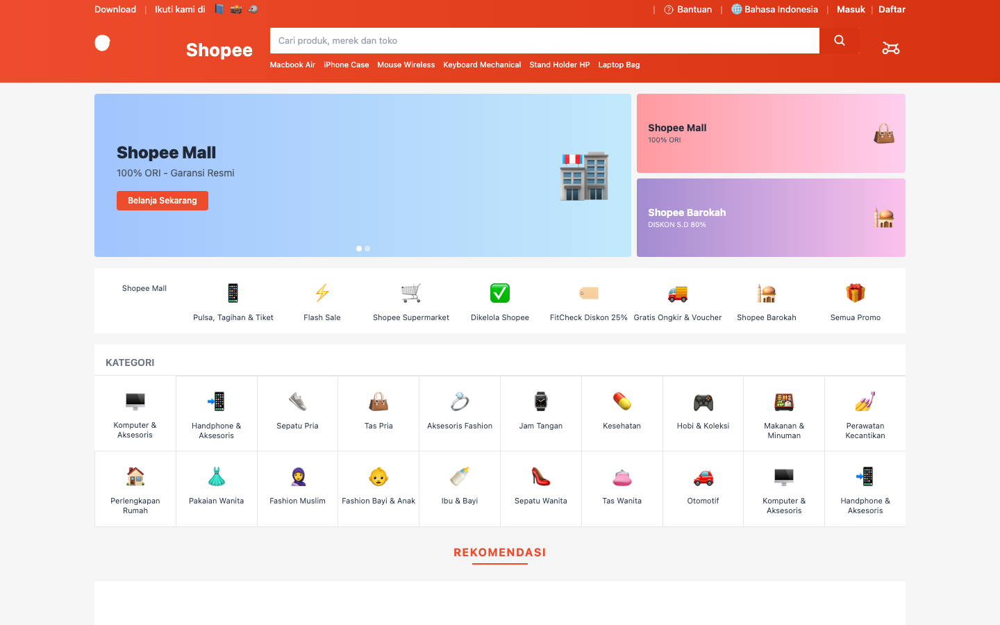 Sopiio - Bookstore E-Commerce Backend (Go + Gin + PostgreSQL)